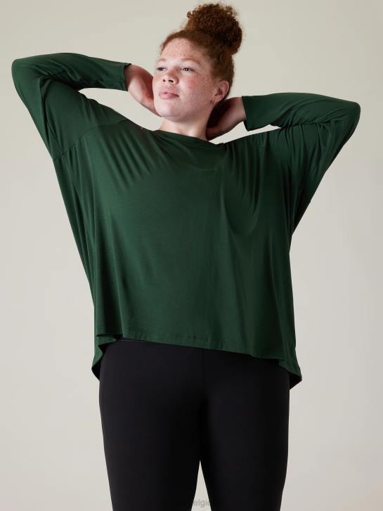 Athleta femmes en toute simplicité JRTZ483 vêtements collation aux algues