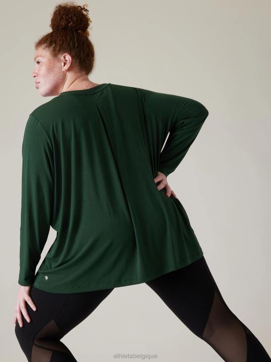 Athleta femmes en toute simplicité JRTZ483 vêtements collation aux algues