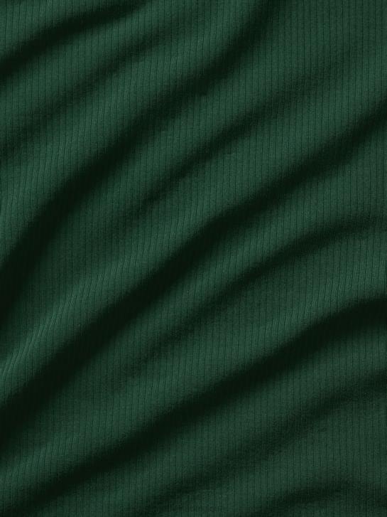 Athleta femmes renouveler le haut sans couture à col montant JRTZ352 vêtements collation aux algues