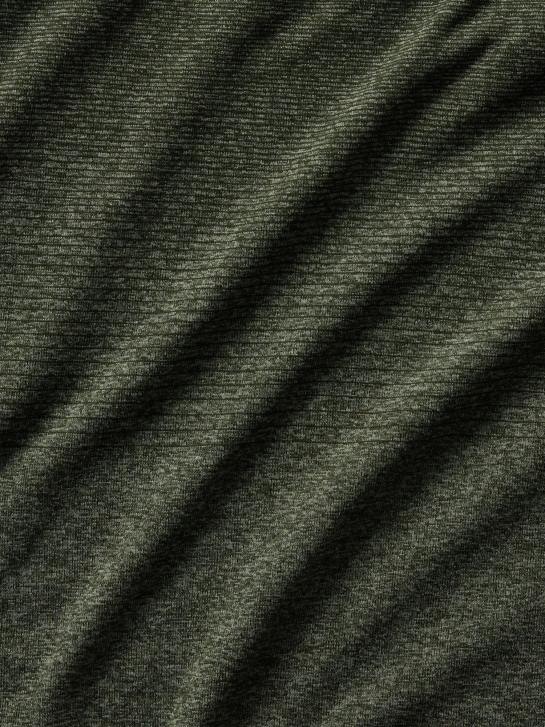 Athleta femmes réservoir sans couture élan JRTZ503 vêtements tremble olive bruyère dégradé