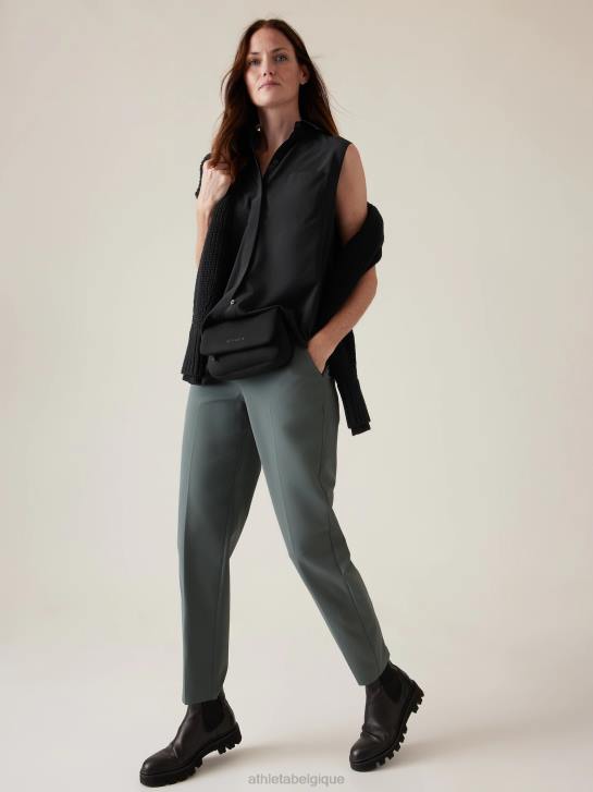 Athleta femmes réservoir éternel JRTZ327 vêtements noir