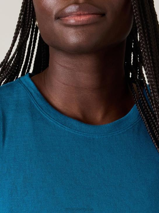 Athleta femmes réservoir venteux JRTZ454 vêtements bleu lapis foncé