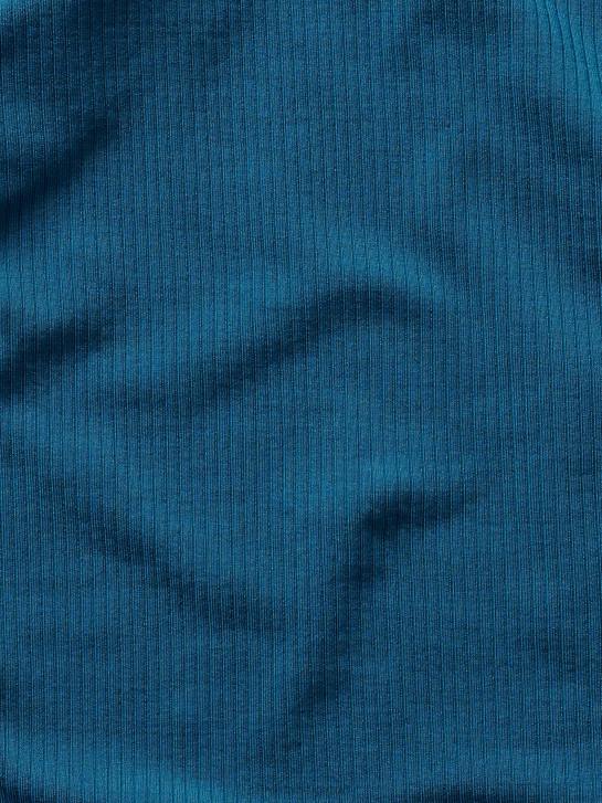 Athleta femmes renouveler le débardeur dos nageur sans couture JRTZ373 vêtements bleu lapis foncé