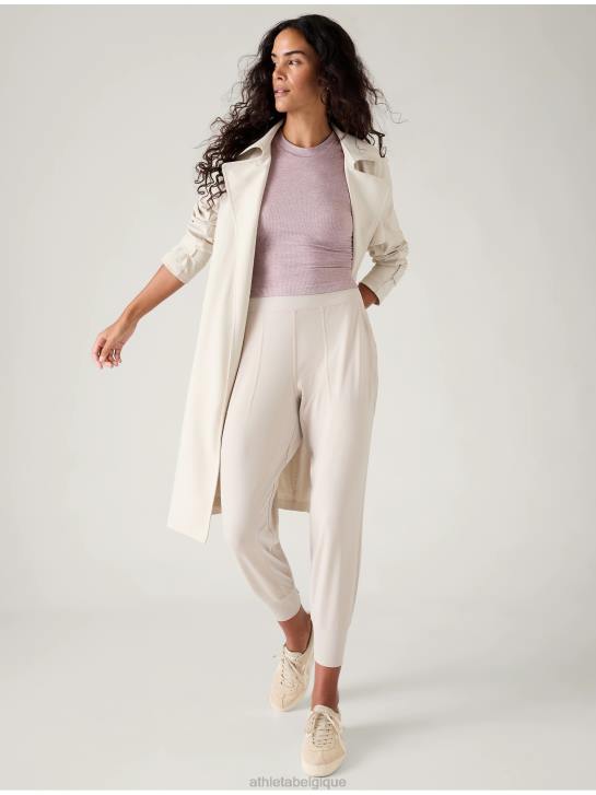 Athleta femmes renouveler le réservoir musculaire sans couture JRTZ250 vêtements bruyère violette de Cascadia