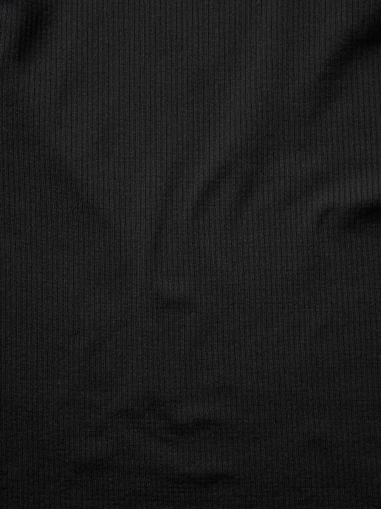 Athleta femmes renouveler le réservoir musculaire sans couture JRTZ421 vêtements noir