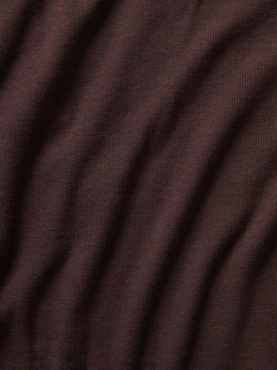 Athleta femmes sweat-shirt de présence JRTZ223 vêtements cabernet épicé