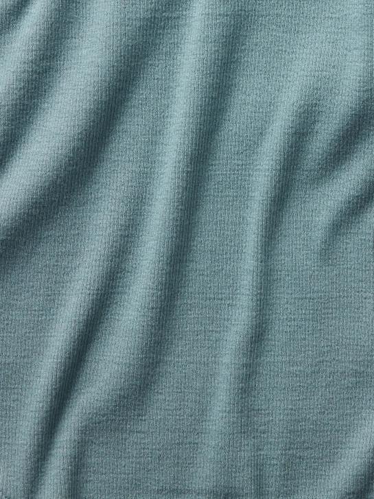 Athleta femmes sweat-shirt de présence JRTZ277 vêtements vert oxydé