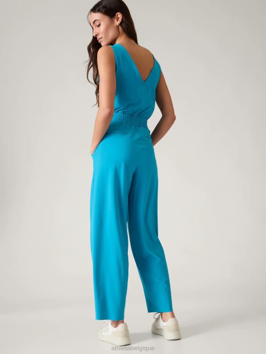 Athleta femmes combinaison avenue JRTZ755 vêtements pacifique