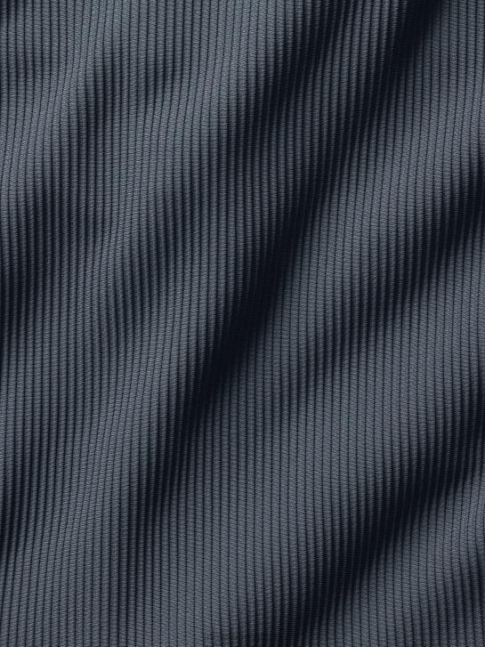 Athleta femmes combinaison de vélo de salutation JRTZ760 vêtements côte de granit bleu