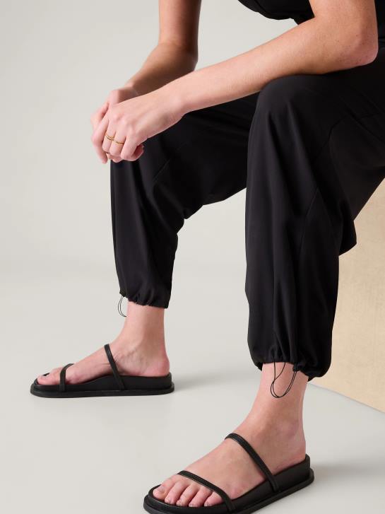 Athleta femmes combinaison utilitaire brooklyn JRTZ746 vêtements noir