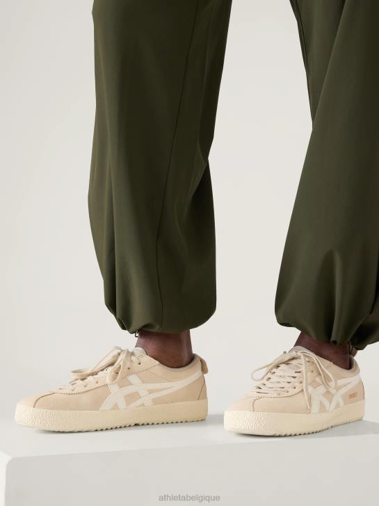 Athleta femmes combinaison utilitaire brooklyn JRTZ747 vêtements tremble, olive