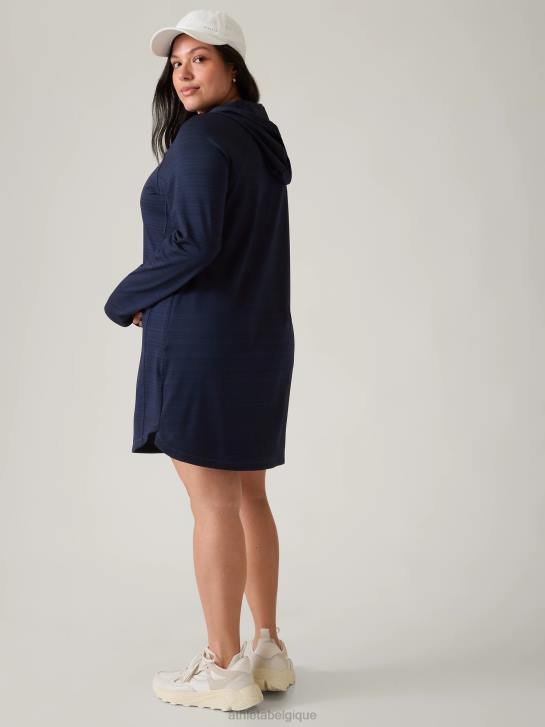 Athleta femmes dissimulation des côtes du Pacifique JRTZ757 vêtements marine