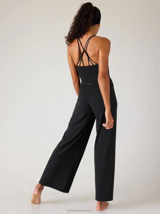 Athleta femmes les clés transcendent le body JRTZ786 vêtements noir