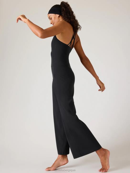 Athleta femmes les clés transcendent le body JRTZ786 vêtements noir