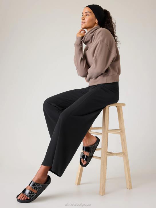 Athleta femmes les clés transcendent le body JRTZ786 vêtements noir