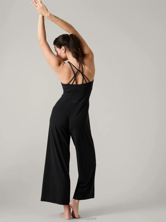 Athleta femmes les clés transcendent le body JRTZ786 vêtements noir