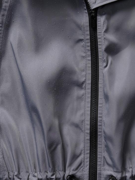 Athleta femmes anorak de tous les jours JRTZ576 vêtements bleu littoral