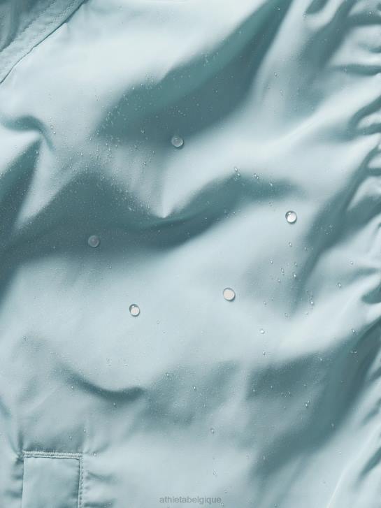 Athleta femmes bombardier à réaction JRTZ577 vêtements bleu de l'aube