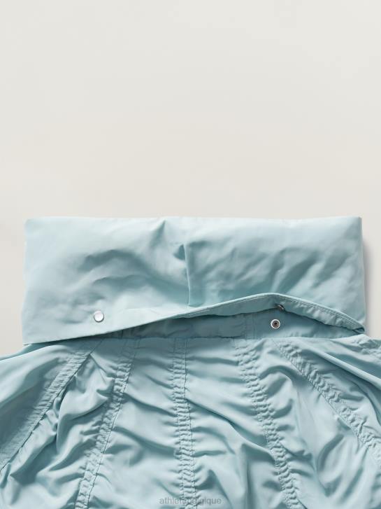 Athleta femmes bombardier à réaction JRTZ577 vêtements bleu de l'aube