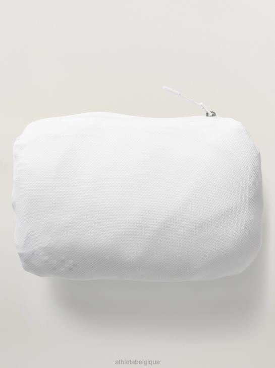 Athleta femmes courir avec cette veste JRTZ556 vêtements blanc brillant