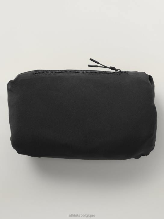 Athleta femmes courir avec cette veste JRTZ560 vêtements noir