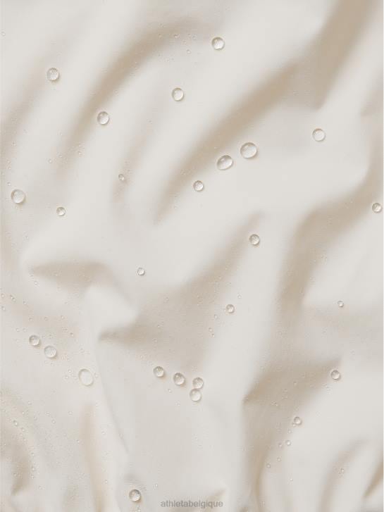 Athleta femmes trench sutro rainout JRTZ558 vêtements magnolia blanc